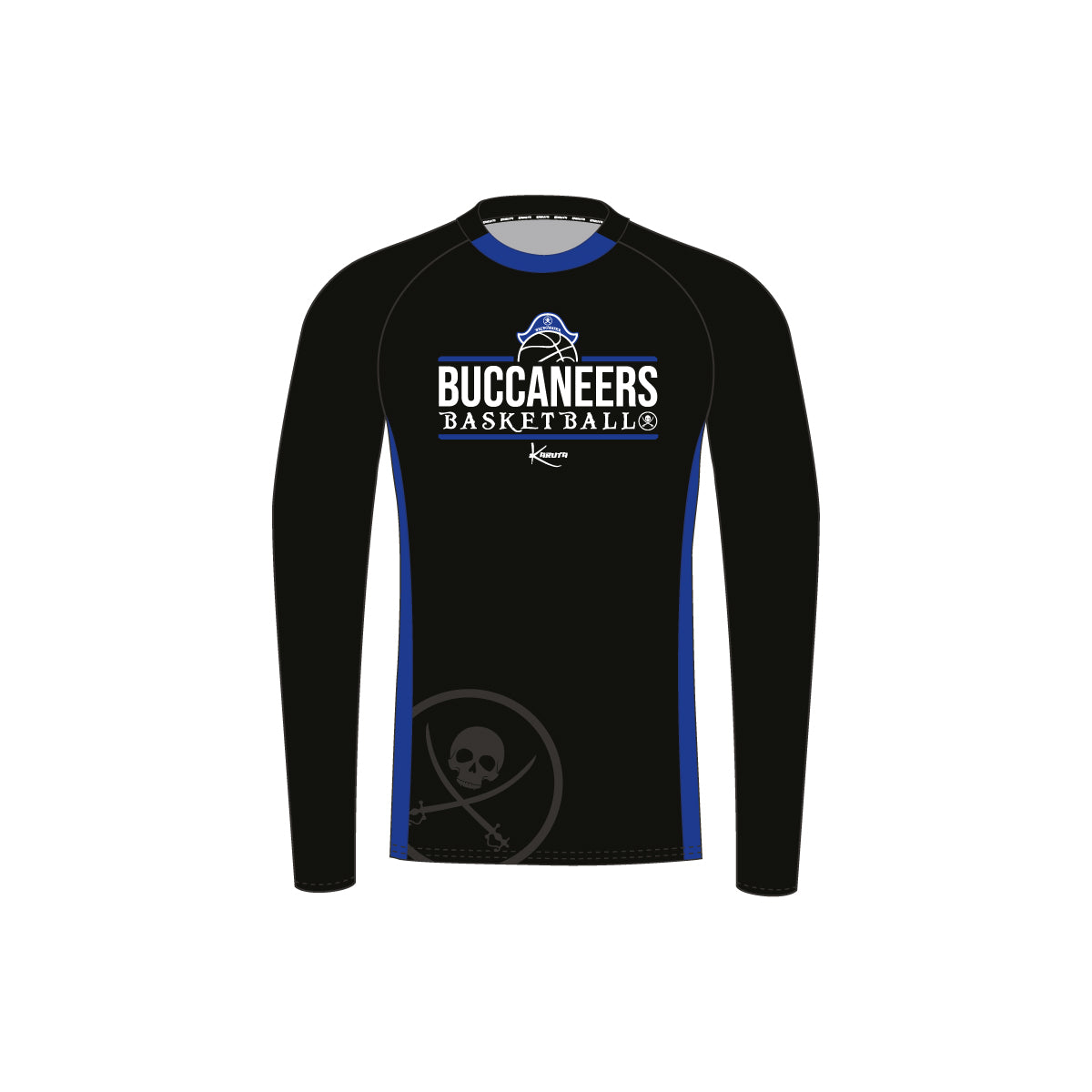 Long Sleeve Shooting Shirt