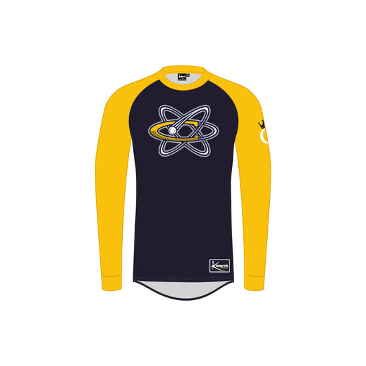 Long Sleeve Atom Smashers Training Shirt
