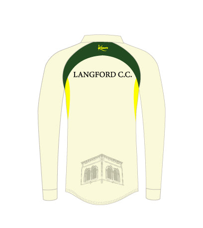 Club Playing Shirt (Long Sleeve)