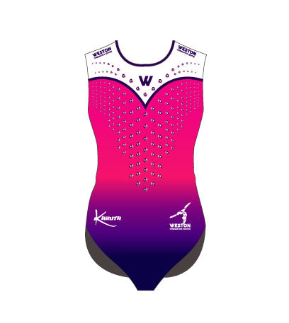 Girls Leotard