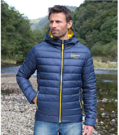 Microlight Jacket - Mens
