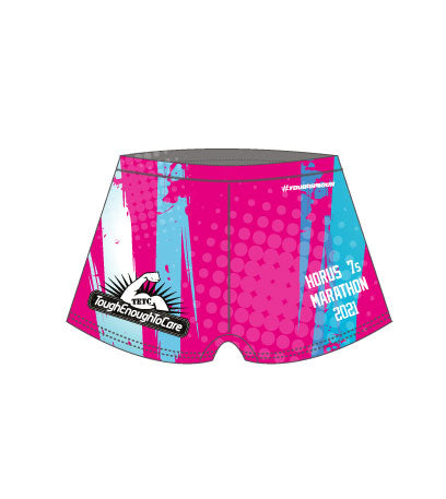 Ladies Pro Shorts