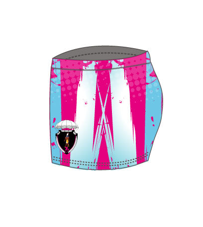 Ladies Pro Shorts