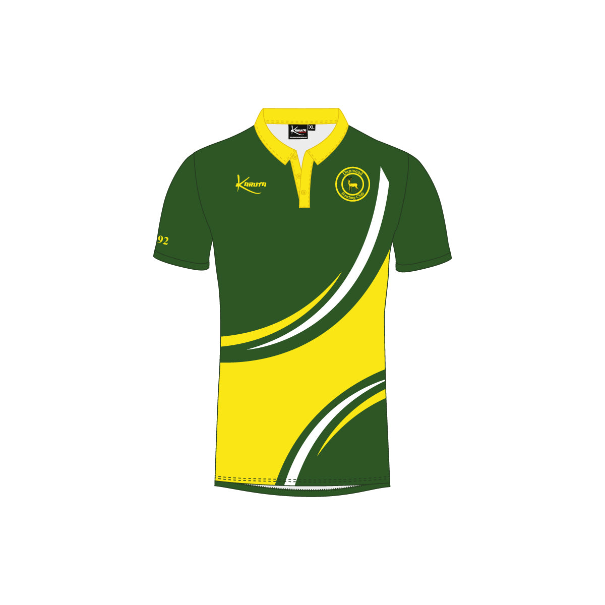 Men's Bowls Shirt
