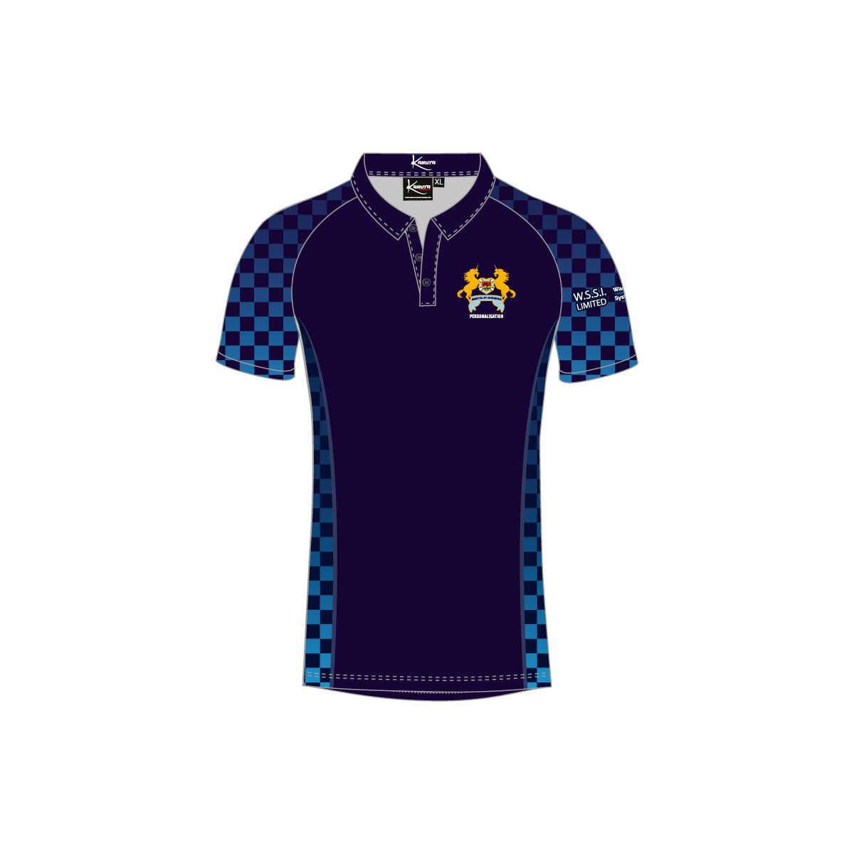 Mens Bowls Shirt