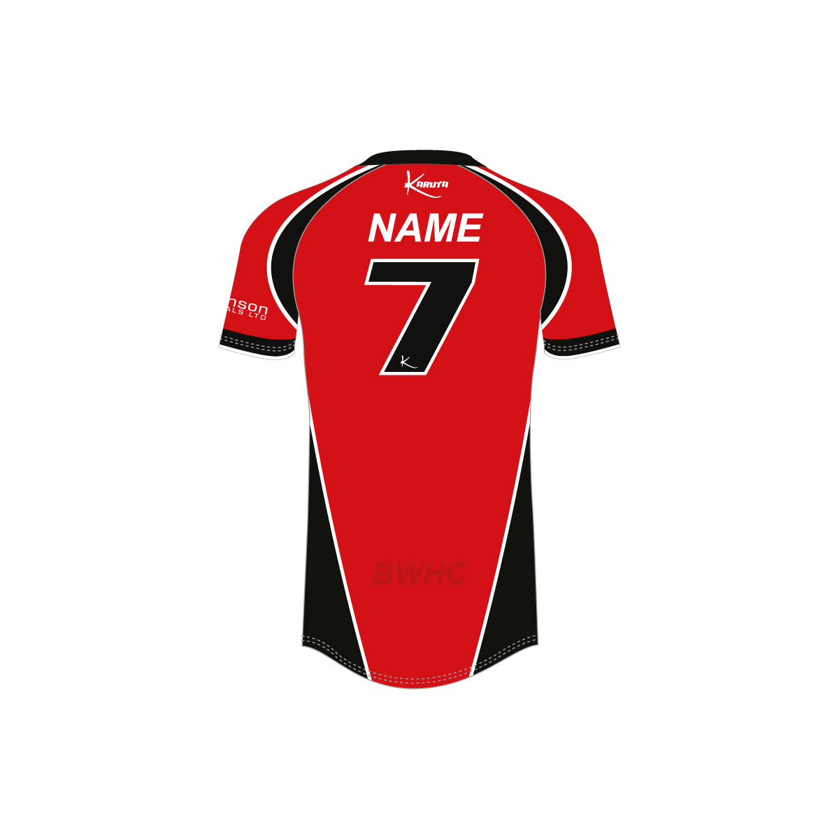 Club Playing Shirt - Mens (Home)