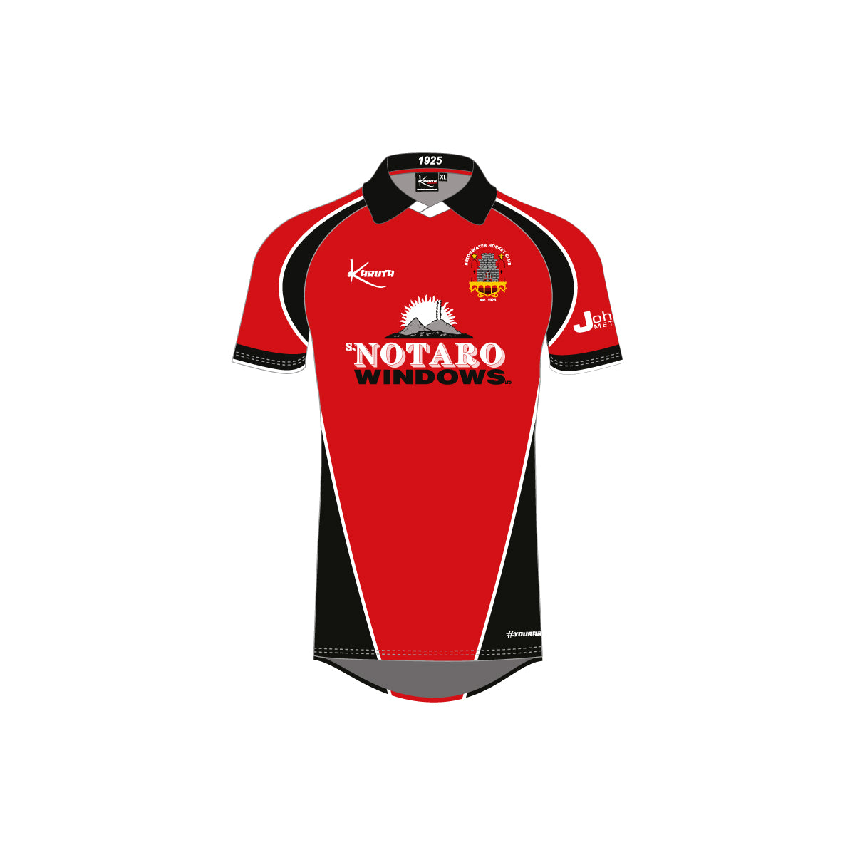 Club Playing Shirt - Mens (Home)