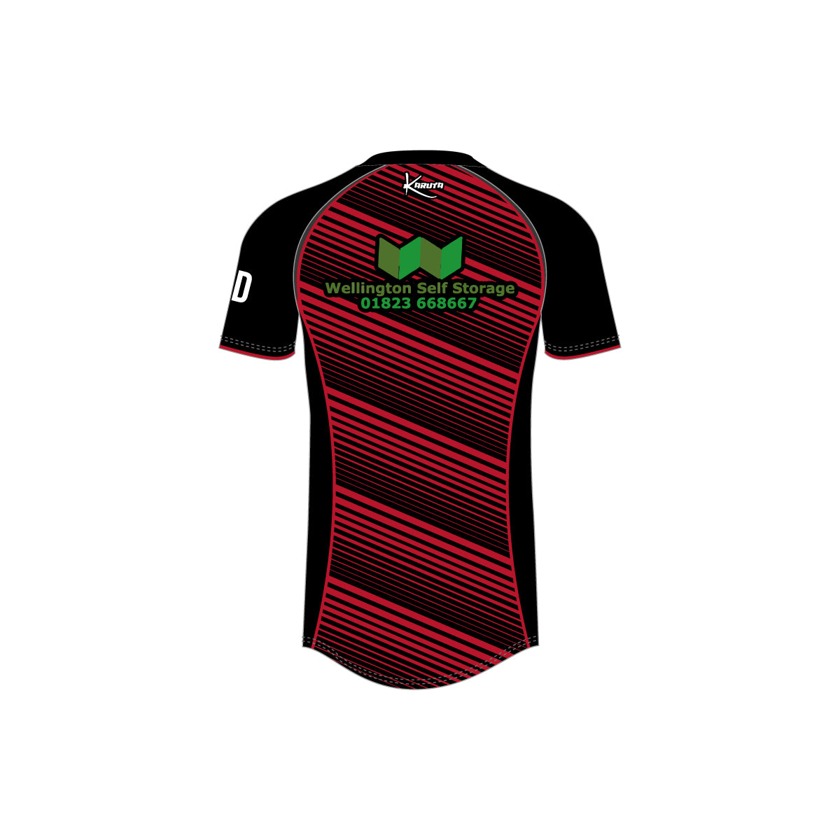 Men's T20 Playing Shirt