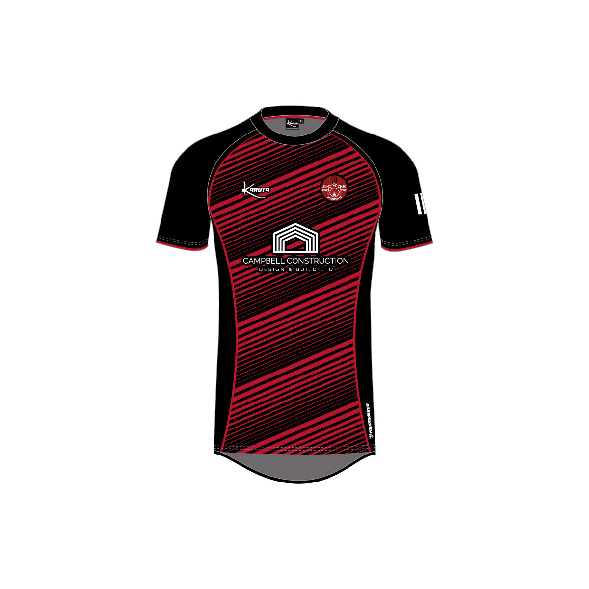 Men's T20 Playing Shirt