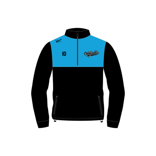 Evo 1/4 Zip Mid-layer