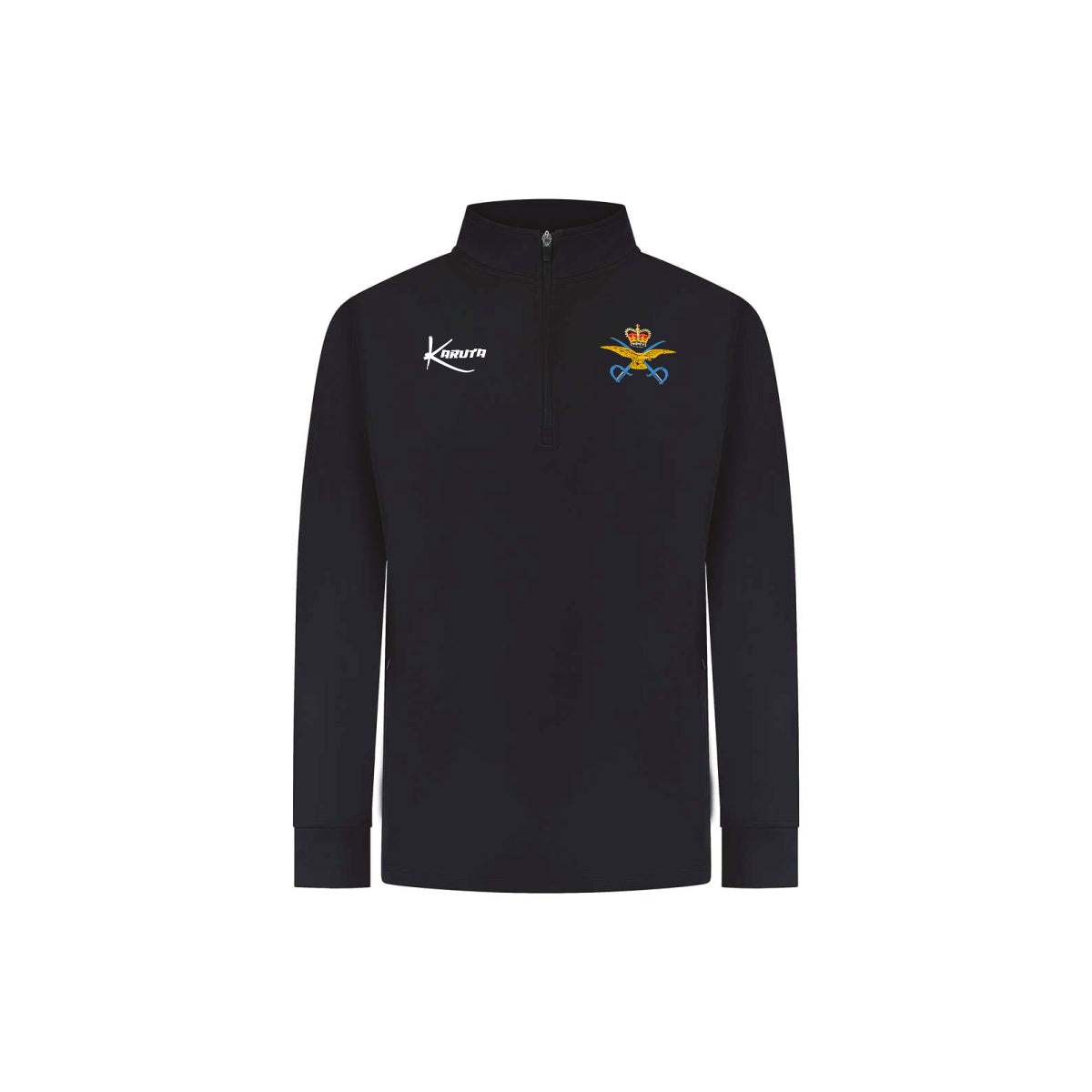 1/4 Zip Midlayer