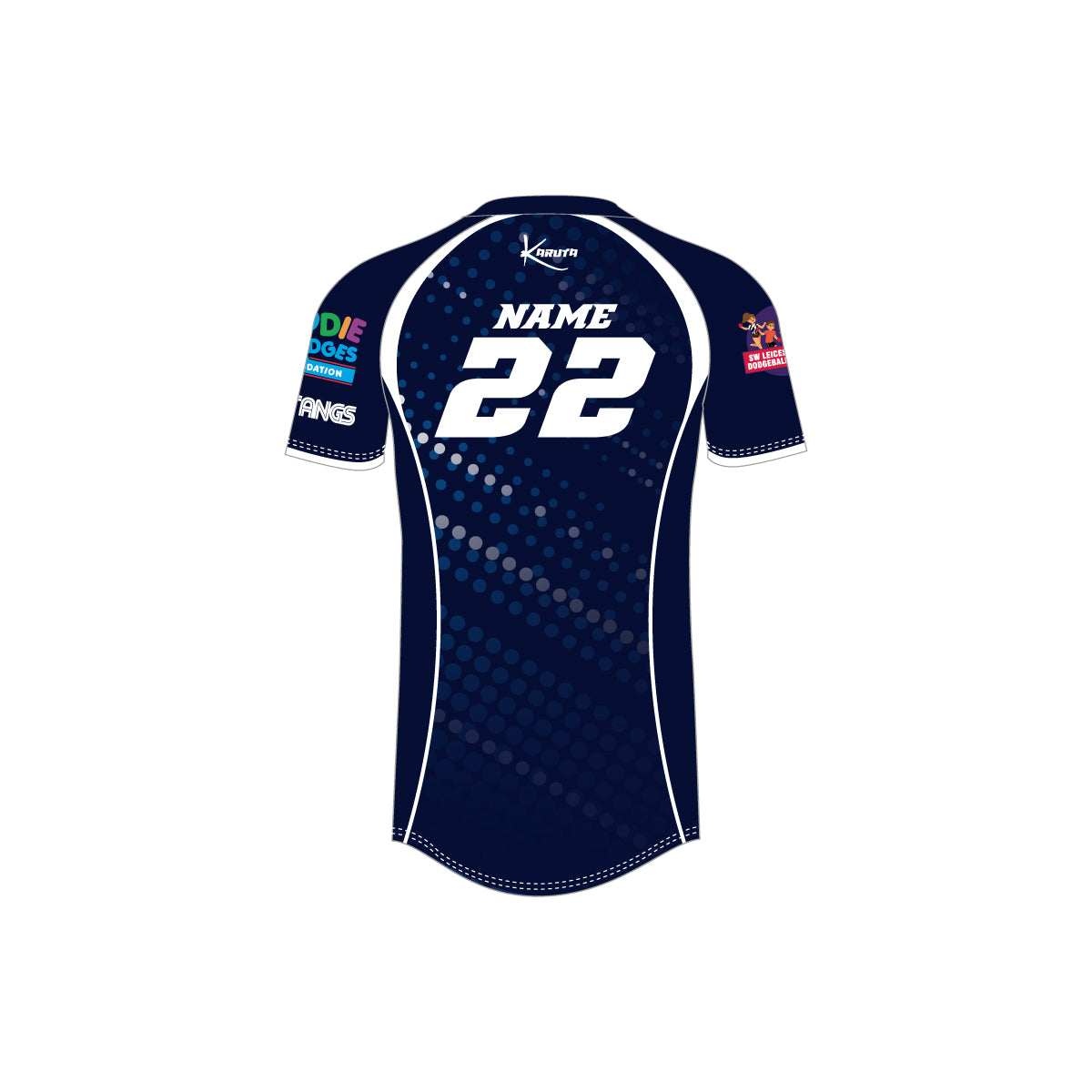 Mustangs Playing Shirt