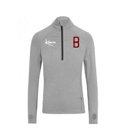 Mens Kool-Flex 1/4 Zip Mid-Layer