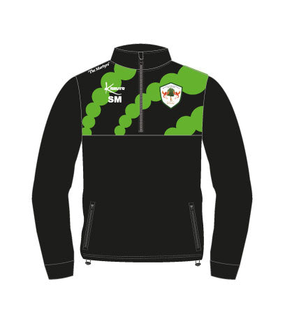 Evo 1/4 Zip Midlayer