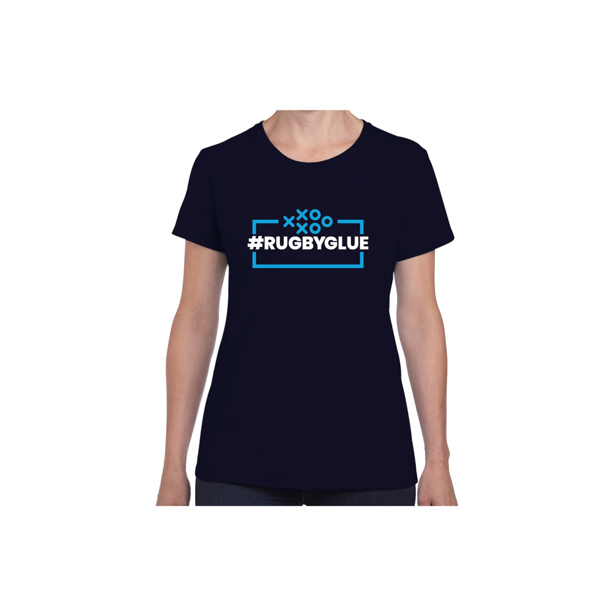 Ladies Heavy Cotton Tee