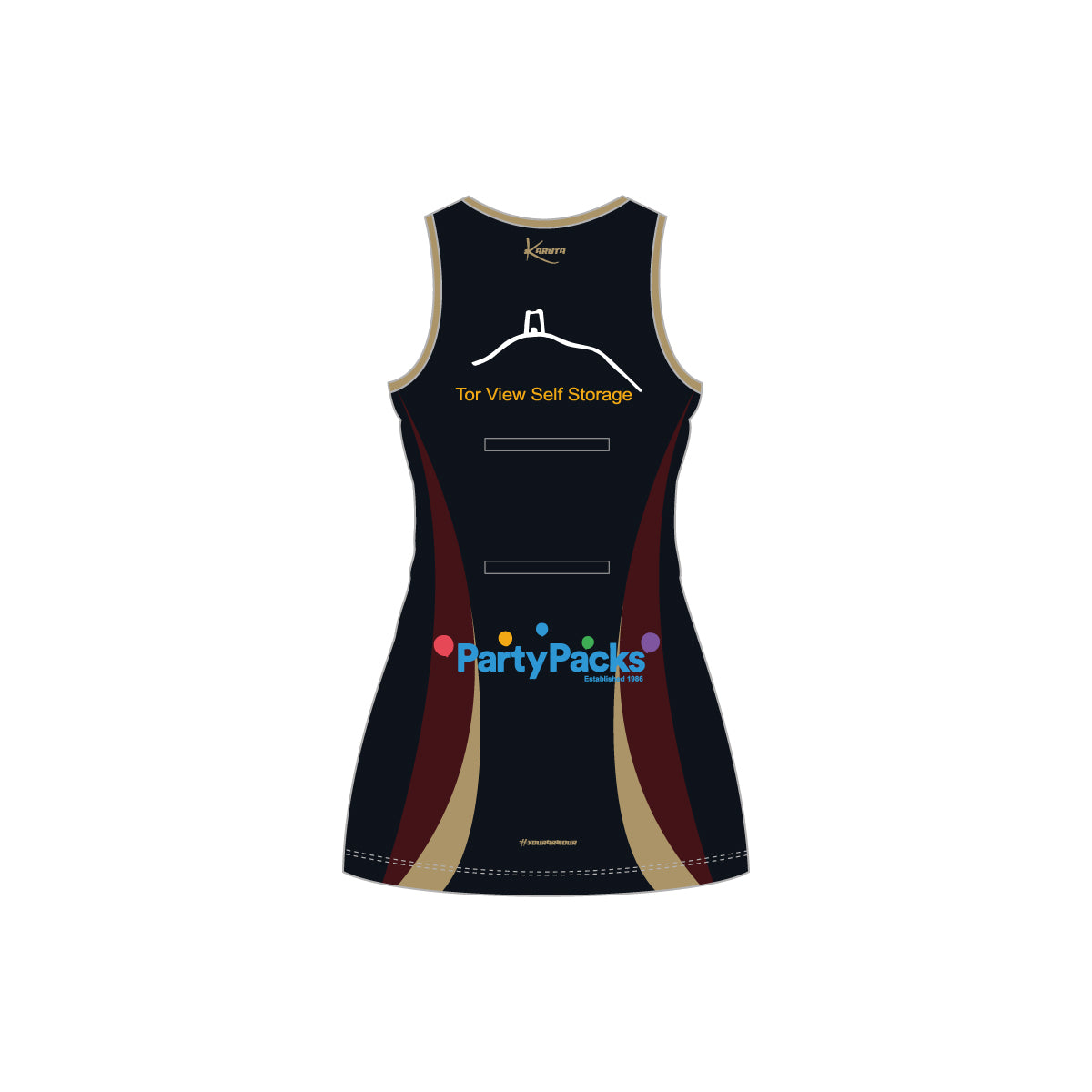 Adults Netball Dress