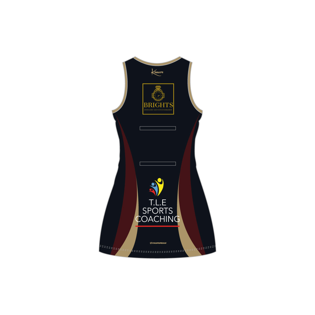 Junior Netball Dress