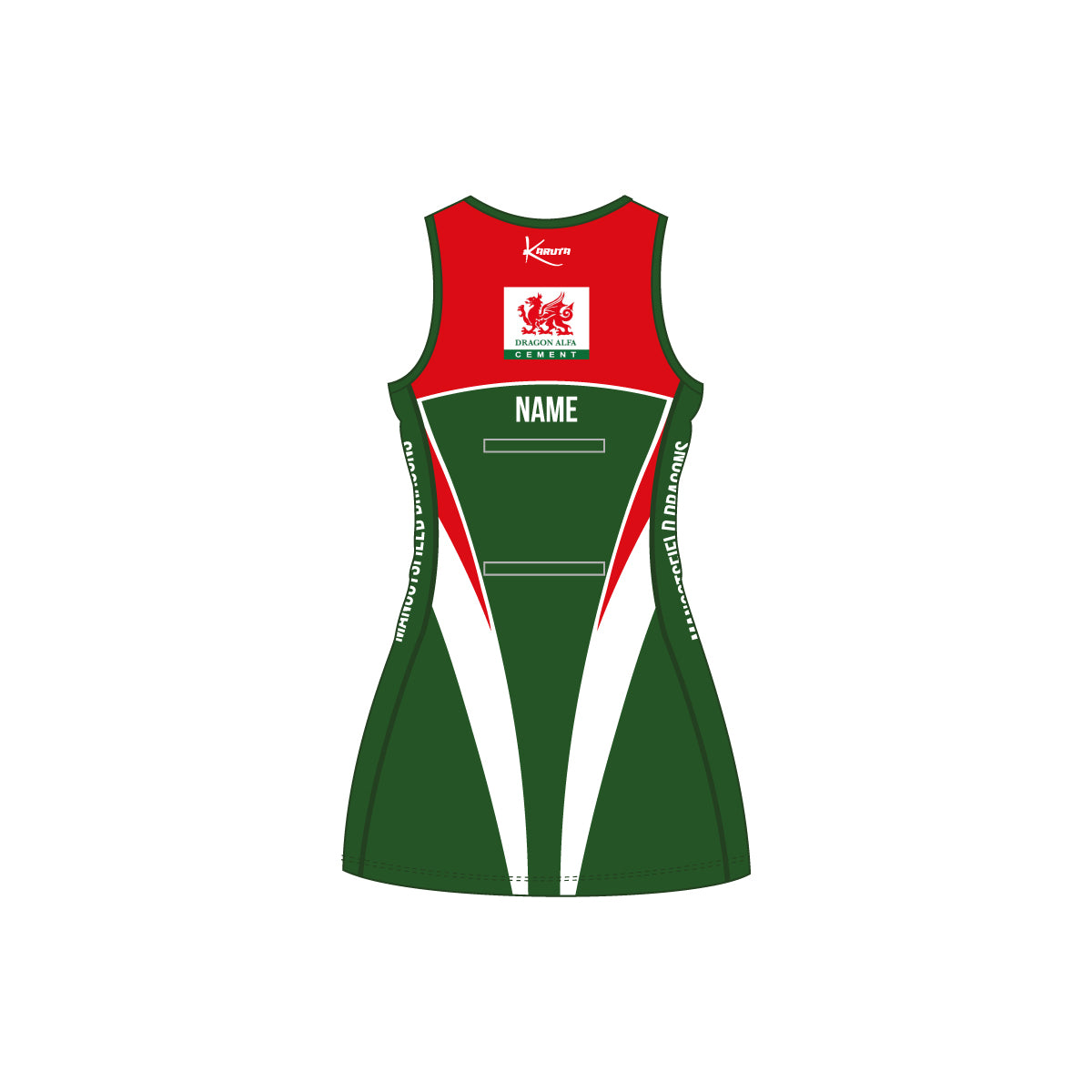 Netball Dress