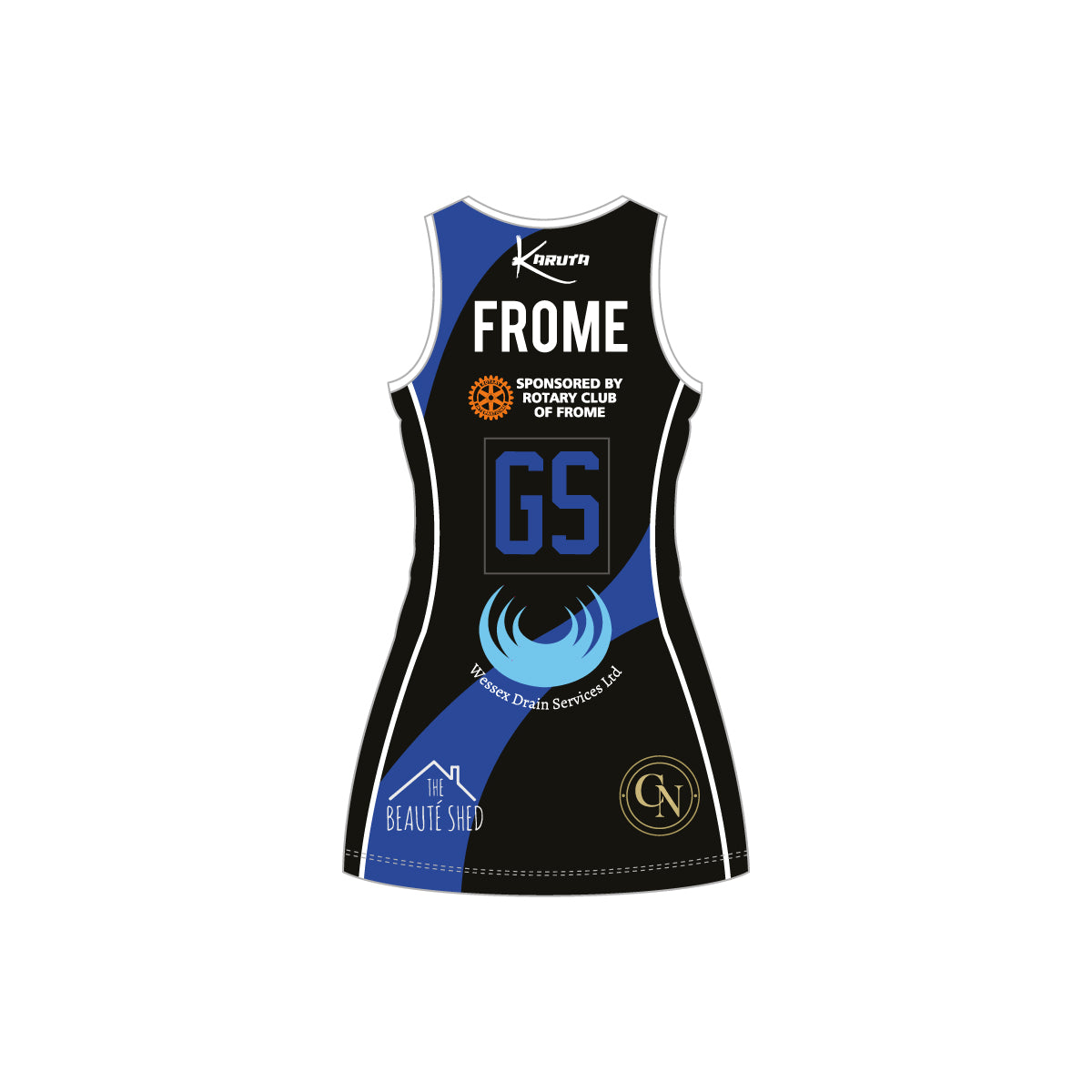 Netball Dress