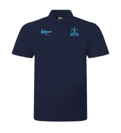 Embroidered Polo
