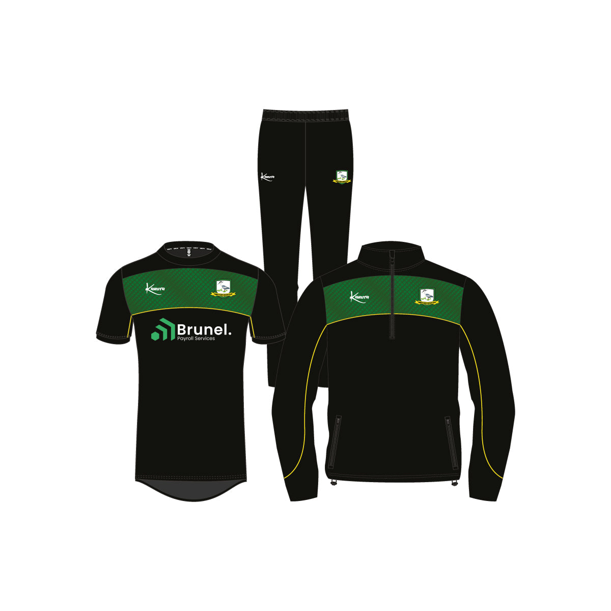 Off-Field Bundle 2