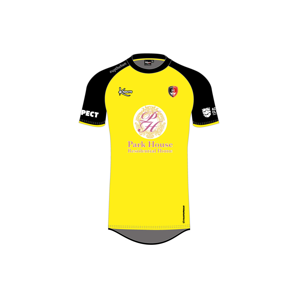 Away Playing Shirt