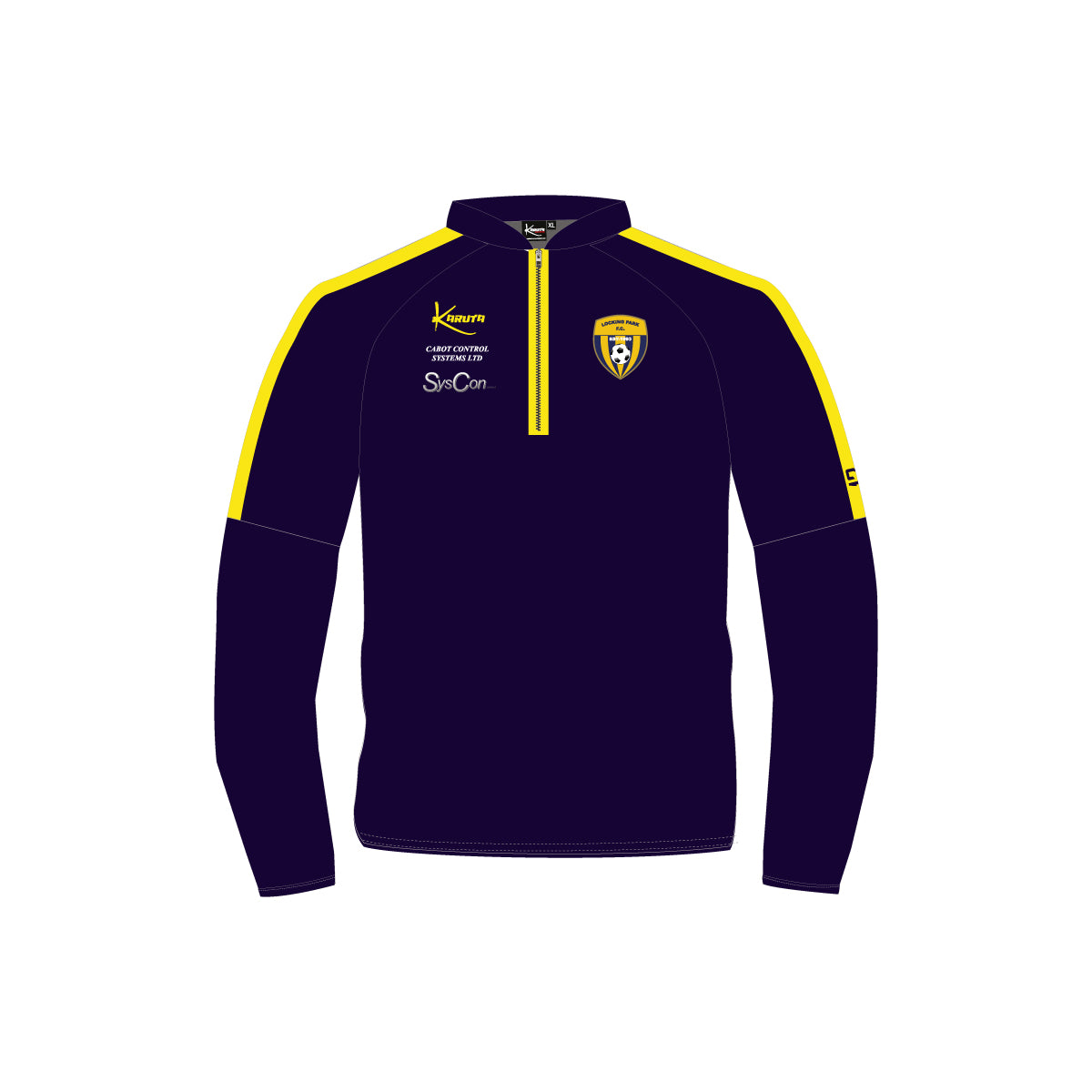 Performance 1/4 Zip Midlayer