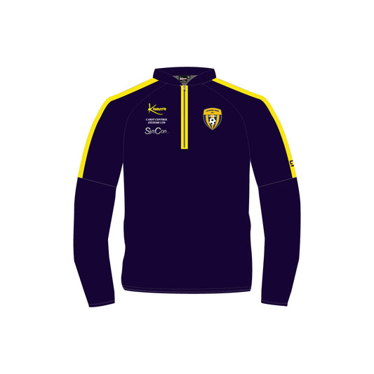 Performance 1/4 Zip Midlayer