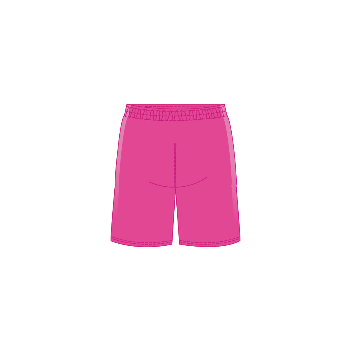 Pink GK Shorts