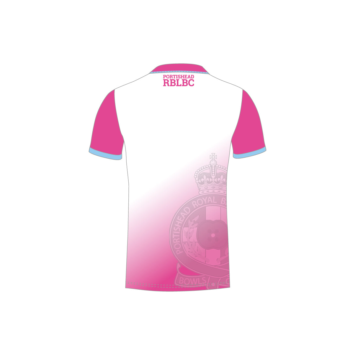 Pink Bowls Shirt