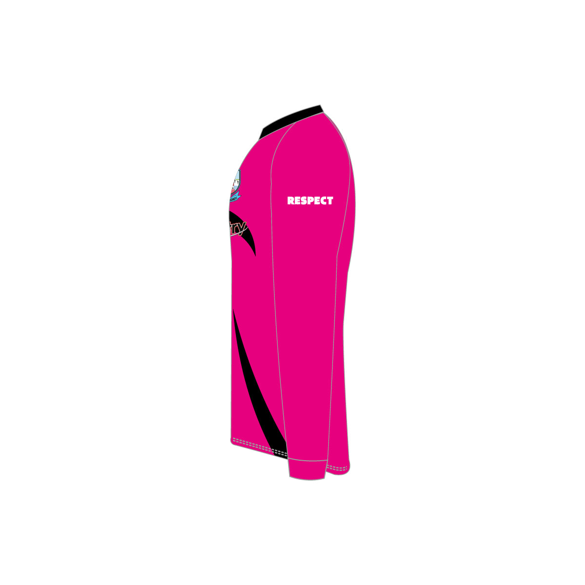 Pink Goalkeeper Shirt