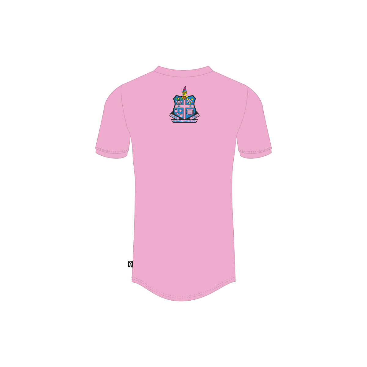 Pink Tee