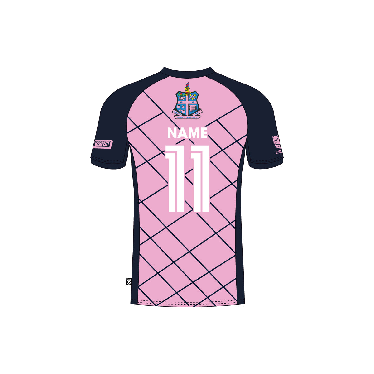 Pink Training Shirt