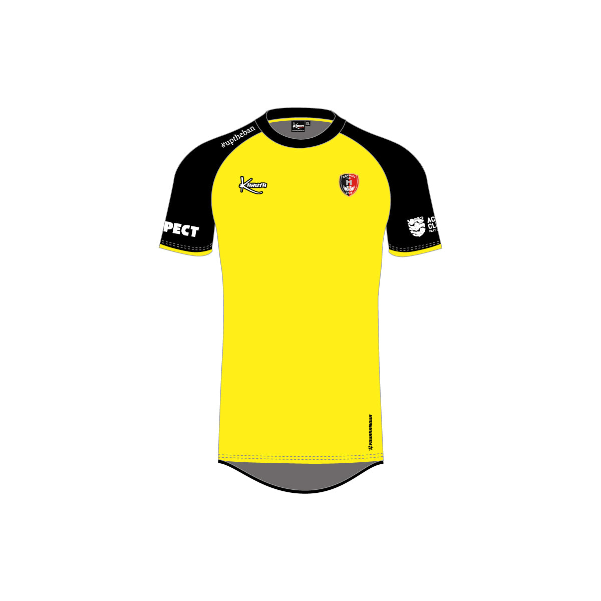 Away Playing Shirt