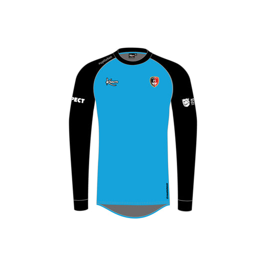 Plain Blue GK Shirt
