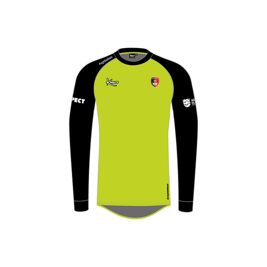Plain Green GK Shirt