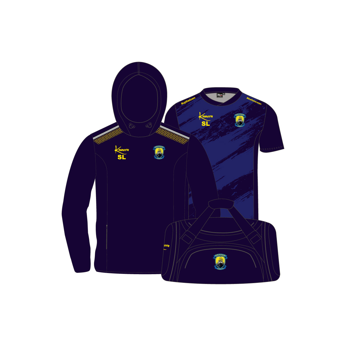 Player Match Day Bundle
