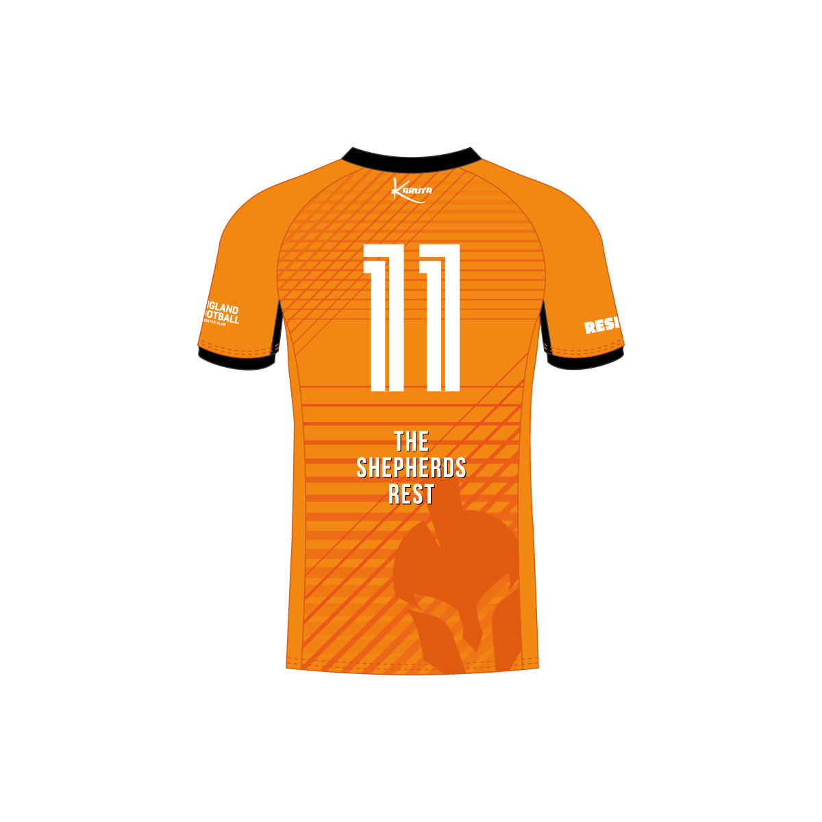 Playing Shirt