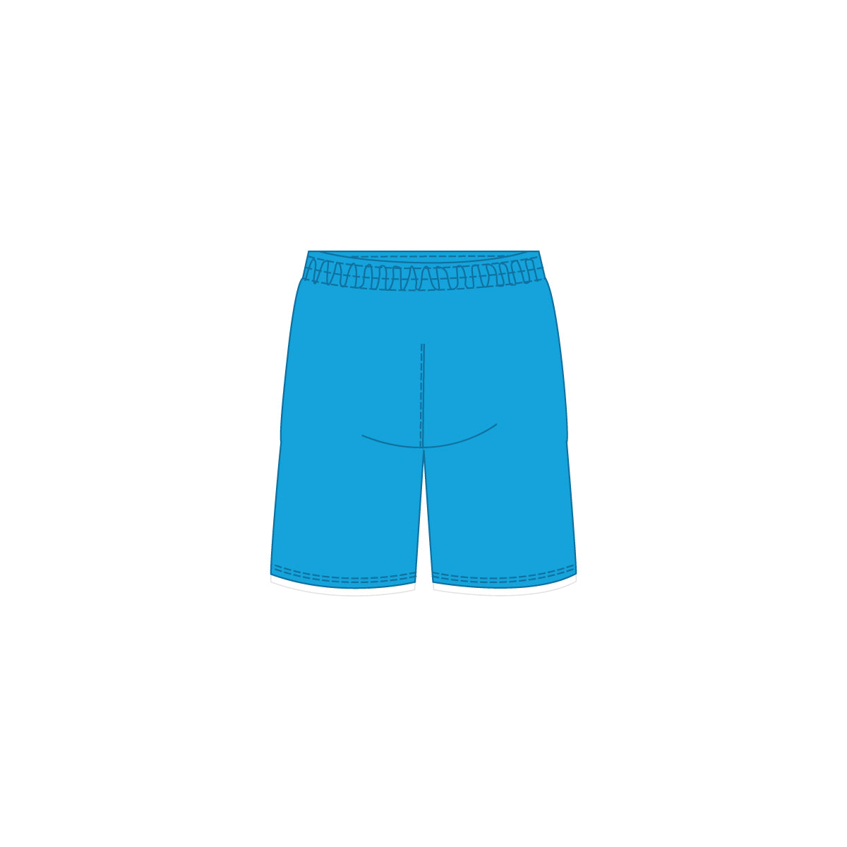 Playing Shorts
