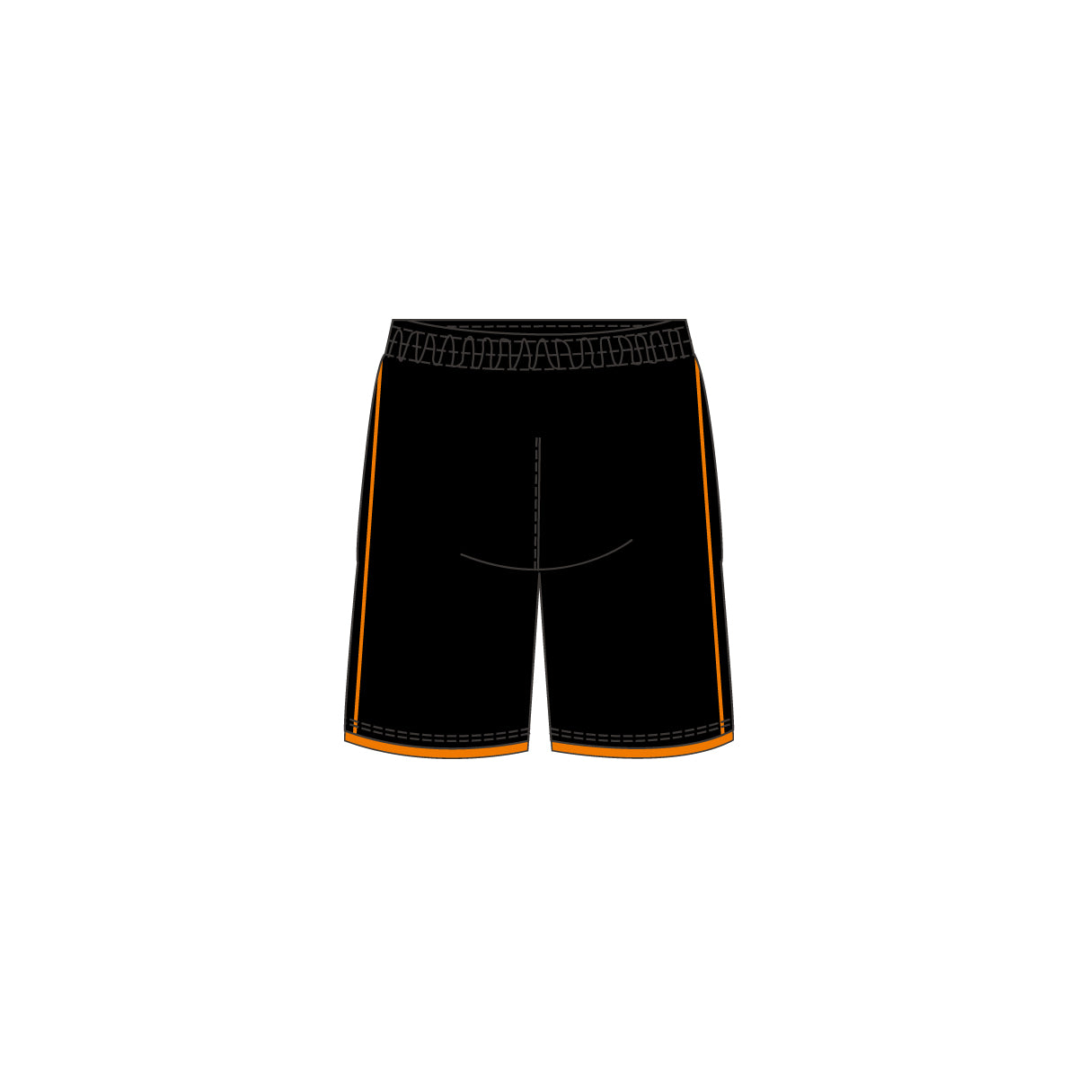 Playing Shorts