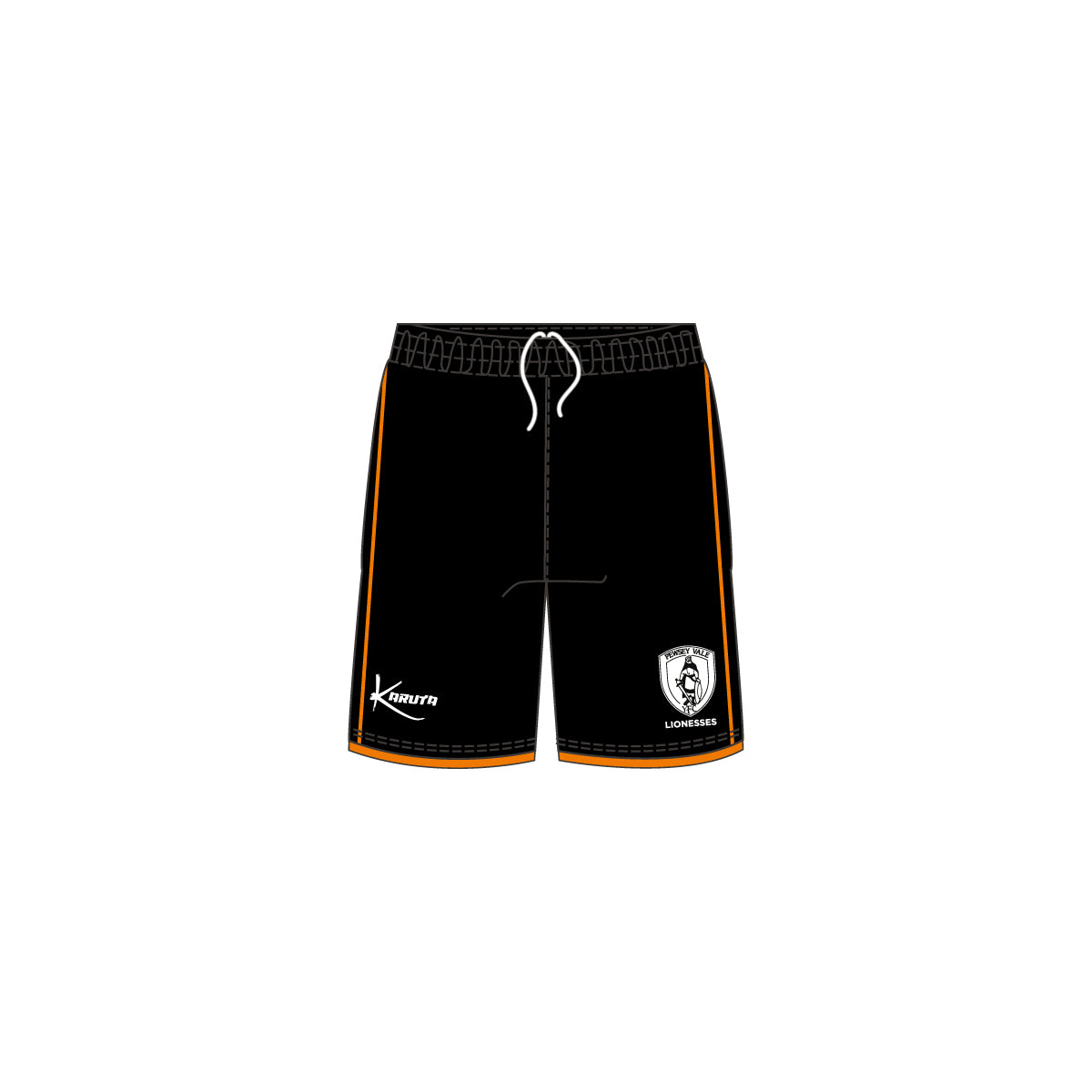 Playing Shorts
