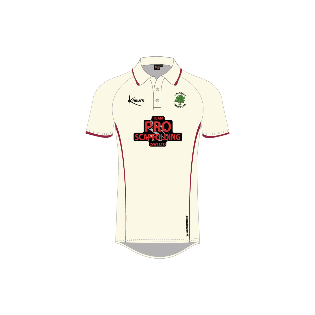Junior Club Playing Shirt