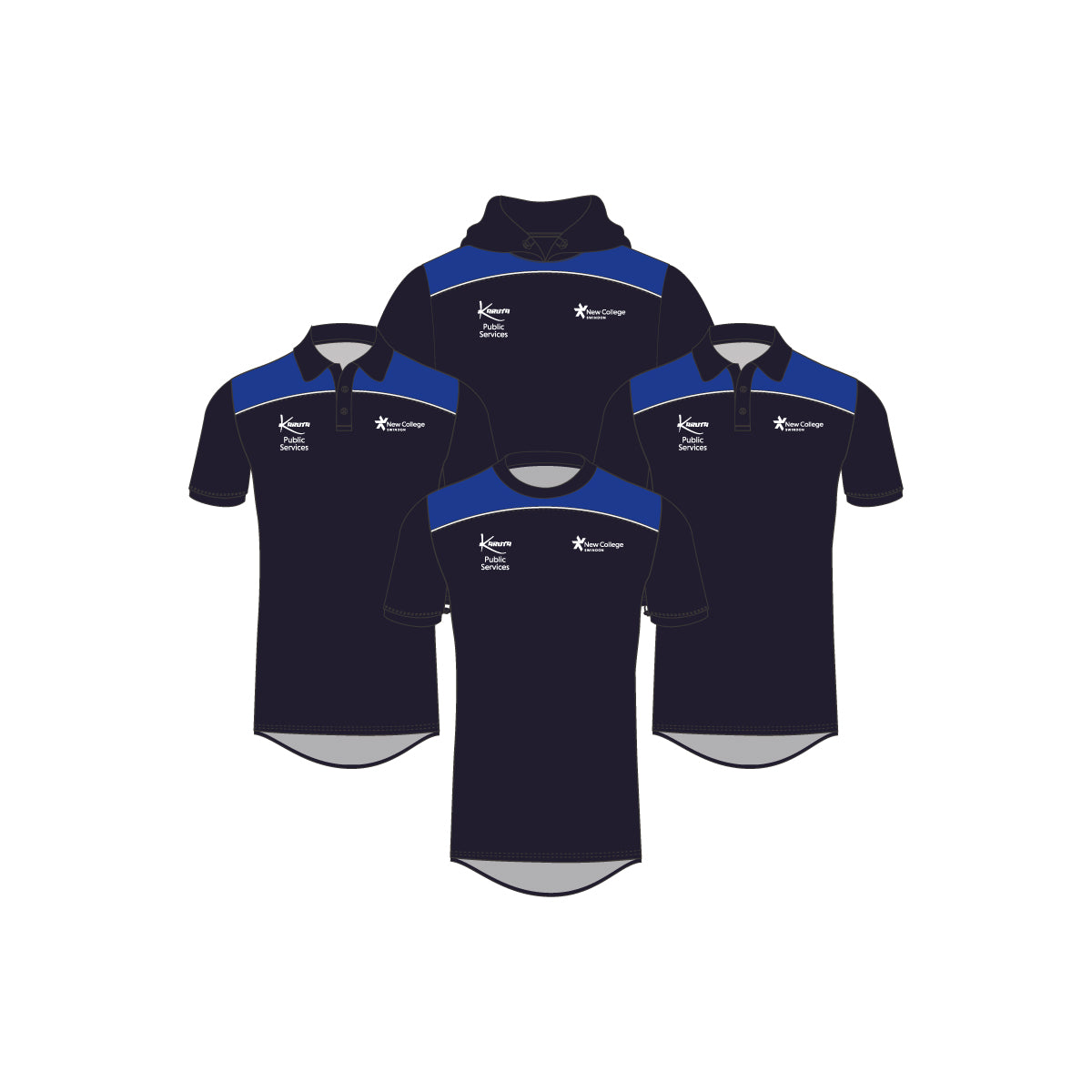 Men's Public Services Bundle 1