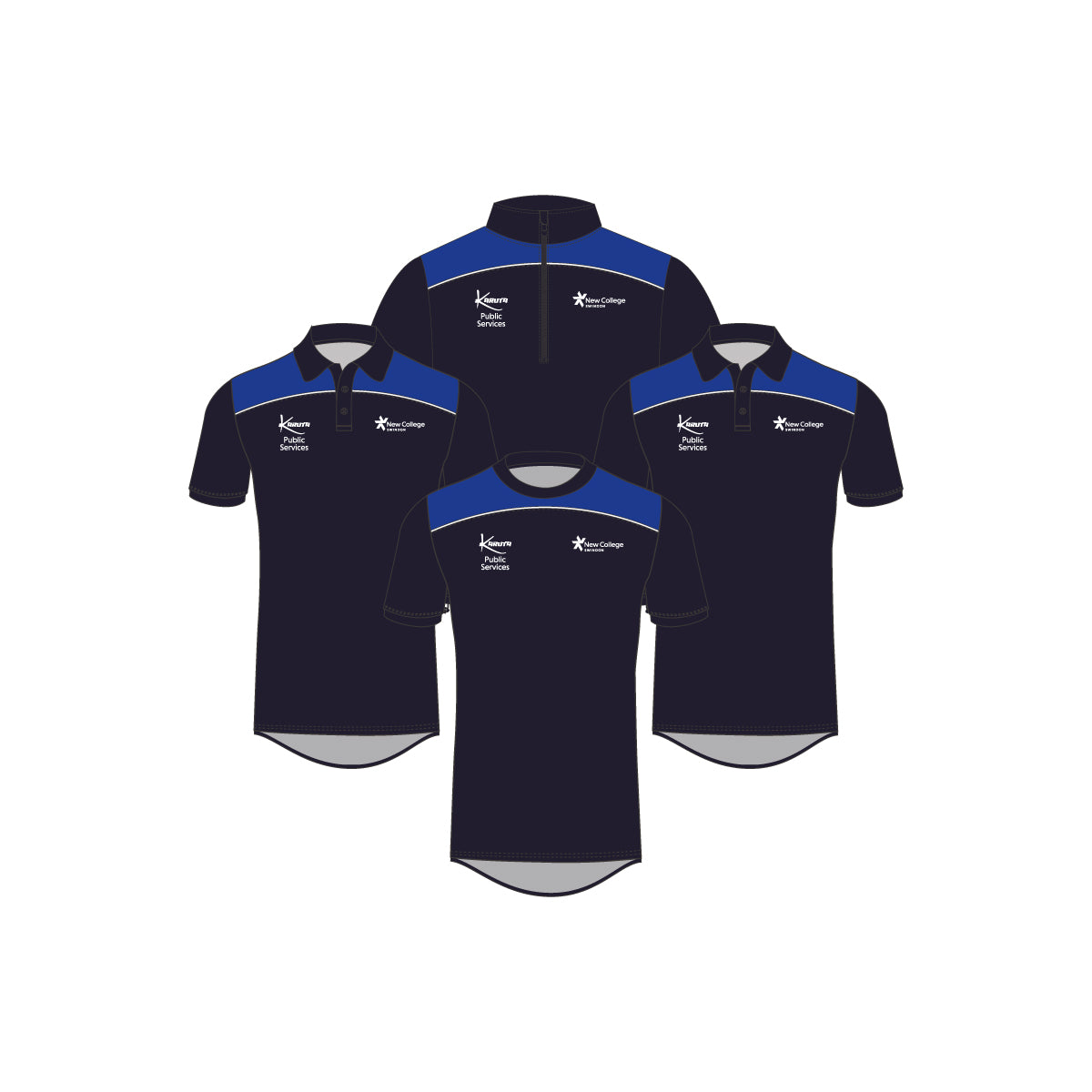 Men's Public Services Bundle 2