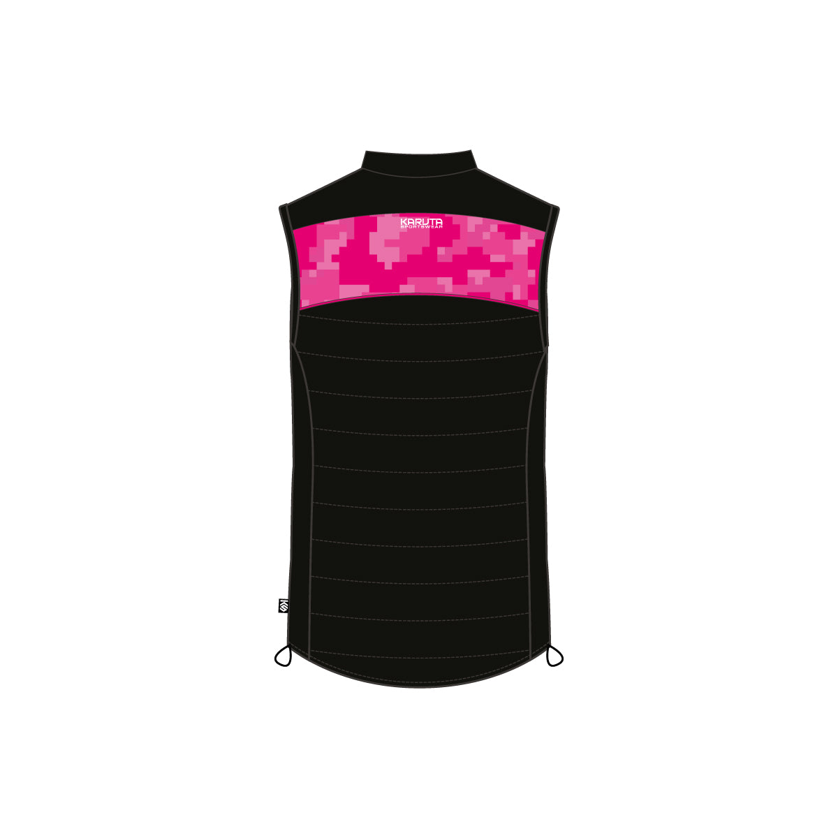 Tatami Puffer Gilet