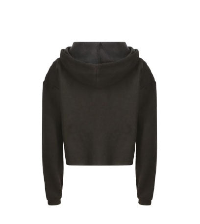 Ladies Cropped hoodie