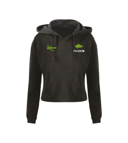 Ladies Cropped hoodie