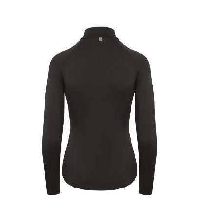 Ladies Kool-Flex 1/4 Zip Mid-Layer