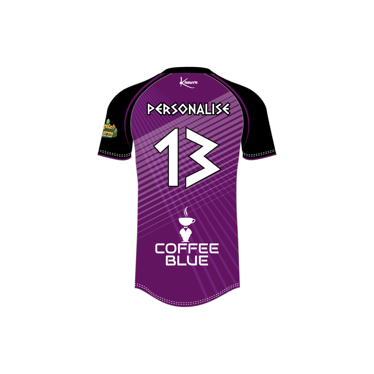 Purple Goalkeeper Shirt