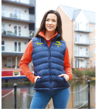 Ladies Gilet